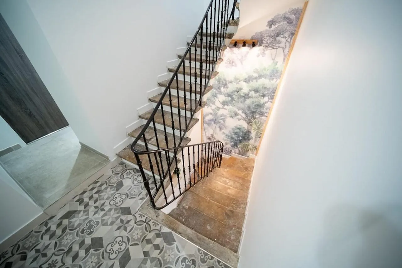 La Maison Charpennes-Appartement Magnolia 2 Pers Villeurbanne Apartment