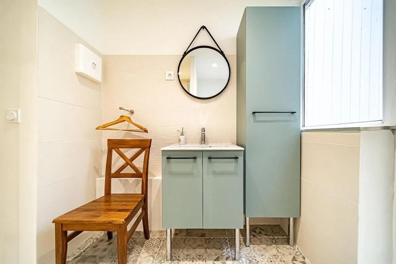 La Maison Charpennes-Appartement Magnolia 2 Pers Villeurbanne