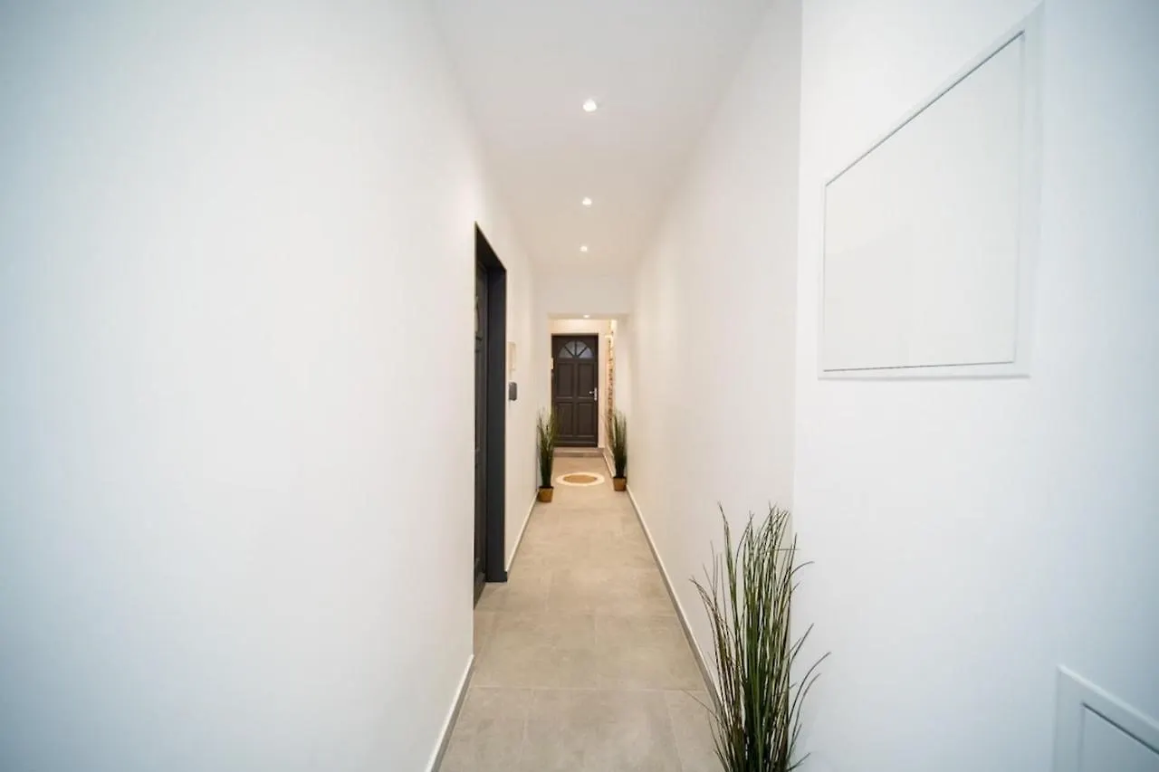 La Maison Charpennes-Appartement Magnolia 2 Pers Villeurbanne